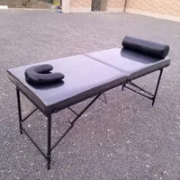تخت ماساژ تاشو حرفه ای نو لوکس بی نظیر|آرایشی، بهداشتی، درمانی|اصفهان, احمدآباد|دیوار