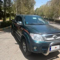 هایلوکس ۲۰۰۶|خودرو سواری و وانت|تهران, دریاچه شهدای خلیج فارس|دیوار