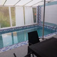 اجاره وبلا باغ استخردار(سرپوشیده و گرم) در کلیبر|اجارهٔ کوتاه‌مدت ویلا و باغ|کلیبر, |دیوار