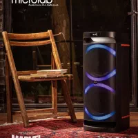 پارتی باکس میکرولب مارول82 به قیمت قبل