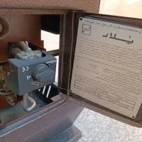 دوعدد بخاری در حدنو|بخاری، هیتر، شومینه|شاهین‌شهر, شهرک هشت بهشت|دیوار