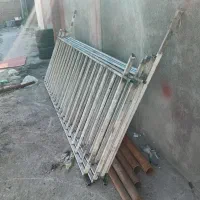 فروش اهن مصرفی قوطی لوله تیراهن