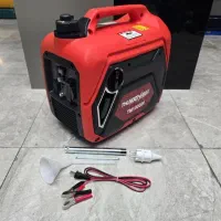 موتور برق کیفی فوق کم صدا اینورتر تولید برق