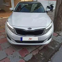 اتومبیل اپتیما نیوفیس فرمان D فول عمان