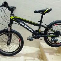 دوچرخه 20 دنده شیمانو نونو سنددار مناسب هدیه دادن