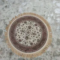 فرش پادری گرد