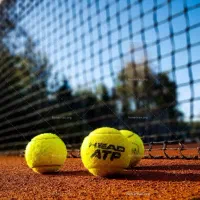 آموزش تنیس خاکی