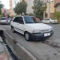 پراید مدل ۸۶تک سوز
