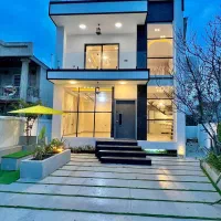 دوبلکس ۲۸۰مترزمین/بهترین سود خرید ملک درشمال