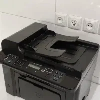 پرینتر ۴ کاره دو رو زن قدرتی hp 1536dnf|پرینتر، اسکنر، کپی، فکس|قم, صفائیه|دیوار