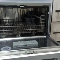 ماشین ظرفشویی مجیک کره