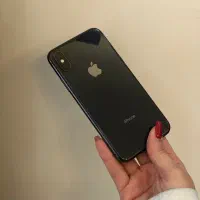 آیفون x مشکی 256 گیگ