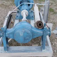 پمپ اب وریگ تراکتوری پمپ۵۵ م ریگ ۳۵ میلیون تومان