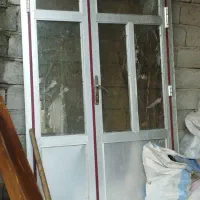 درب آلمینیوم