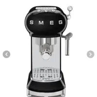 قهوه ساز ایتالیایی SMEG