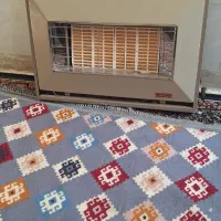 بخاری دیواری آبسال نو|بخاری، هیتر، شومینه|شیراز, شهرک سراج|دیوار