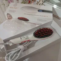 برس موی برقی نو