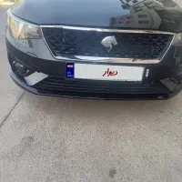تارا V4  lxفول اتومات 1403مشکی  در حد|خودرو سواری و وانت|تهران, شهرک شریعتی|دیوار