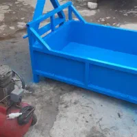 گاو آهن و پشتکی