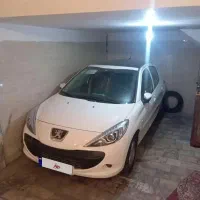 ۲۰۷ پانا مدل ۱۴۰۳ سفید ارتقا یافته esp