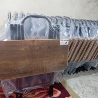 صندلی ضربدری و میز کتابی(عمده)