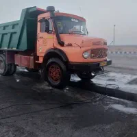 ماشین سنگین (تک کمپرسی(