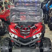 ماشین شارژی جیپ دونفره