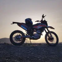 تریل ایران دوچرخ x2