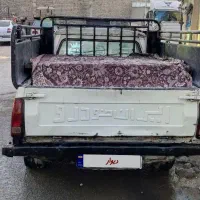 پیکان وانت|خودرو سواری و وانت|قم, نیروگاه|دیوار