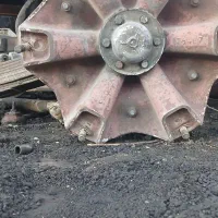 موتور بنز بزرگ اکسل بنژ یژرک توپ