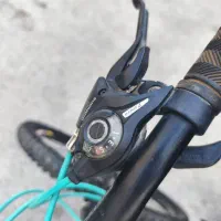 دوچرخه26تنه متوسط|دوچرخه، اسکیت، اسکوتر|بندر گناوه, |دیوار