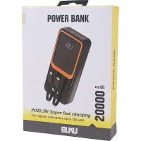 پاور بانک 20000 BUKU