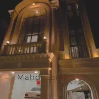 منزل با نمای رومی دوبلکس در میدان اول شهرک دی