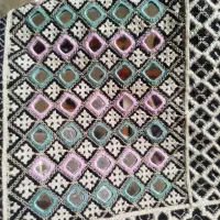 دوزنده لباس بلوچی