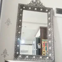 آیینه و شمدان