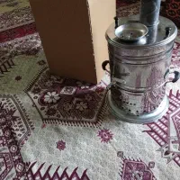 سماورزغالی