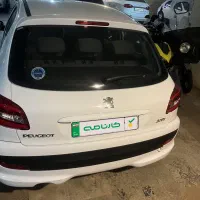 پژو ۲۰۷ دنده ای tu5|خودرو سواری و وانت|تهران, دبستان|دیوار