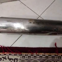 اگزوز موتور رهرو 125