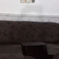 مبلمان  ۷ نفره|مبلمان خانگی و میز عسلی|هیرمند, |دیوار