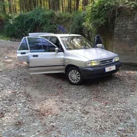 پراید 86دوگانه سی ان جی