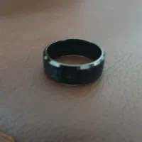 پلاک گردنبند و انگشتر مردانه شیک