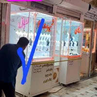 اجاره مغازه طلا فروشی در بازار