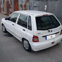 پراید ۱۱۱مدل ۹۰فول|خودرو سواری و وانت|رشت, کوی امام رضا|دیوار