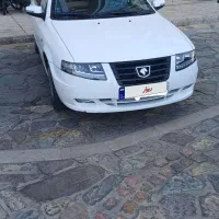 سمند سورن ef7