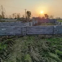 فروش فوری زمین|فروش زمین و ملک کلنگی|رودبنه, |دیوار