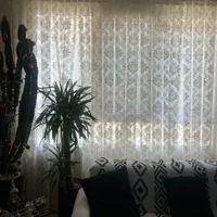 پرده پذیرایی|پرده، رانر، رومیزی|تهران, گیشا|دیوار