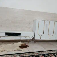 کنسول و میز تی وی