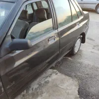 پراید 86دوگانه فابریک