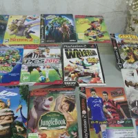 ps2|کنسول، بازی ویدئویی و آنلاین|ری, دیلمان|دیوار