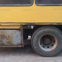 اتوبوس ۴۵۷ شهری  مدل ۸۸|خودرو سنگین|کرج, فاز ۳ گوهردشت|دیوار